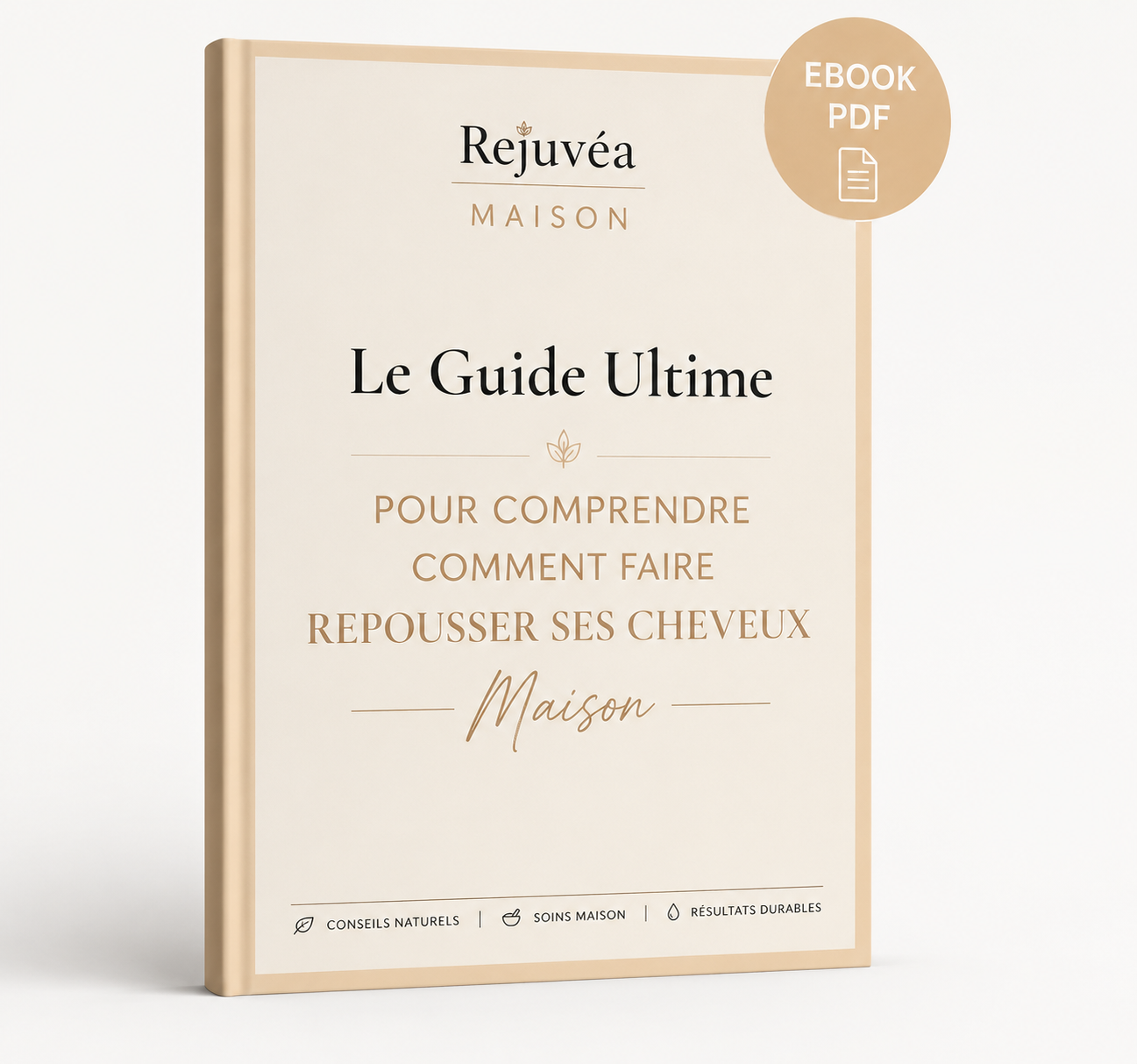 Ebook - Guide complet Maison Rejuvéa
