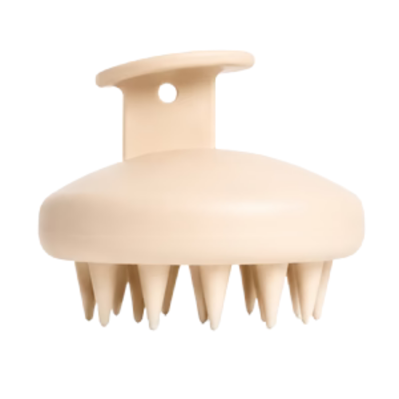 Masseur Cuir Chevelu Silicone