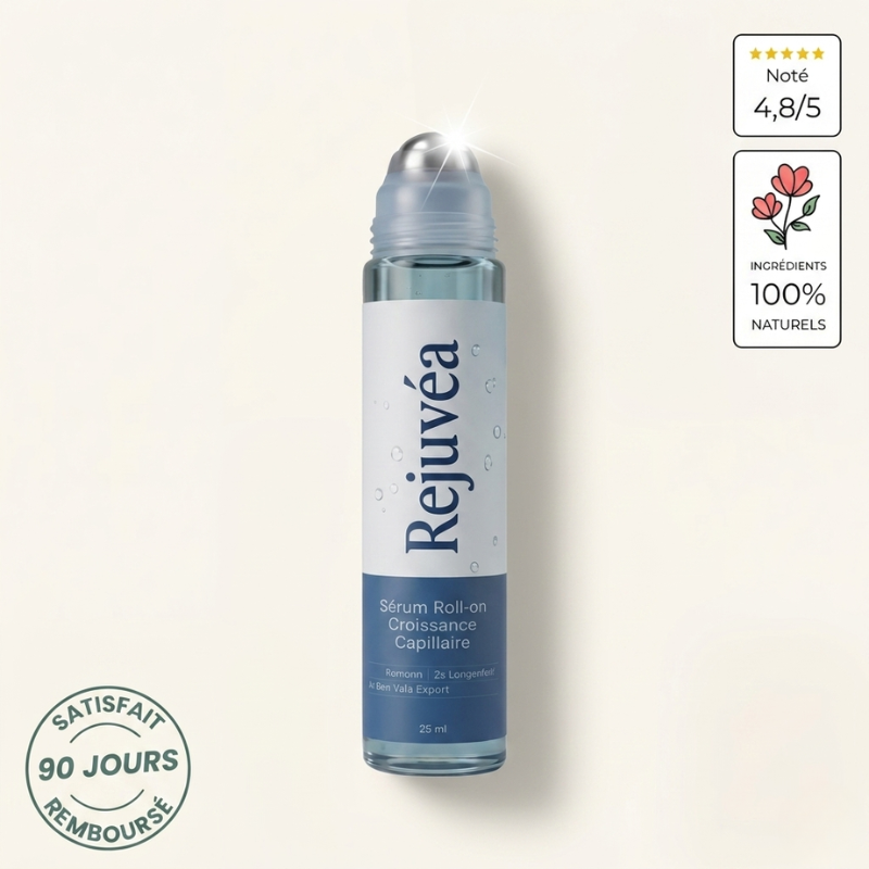 Sérum Repousse Roll-On