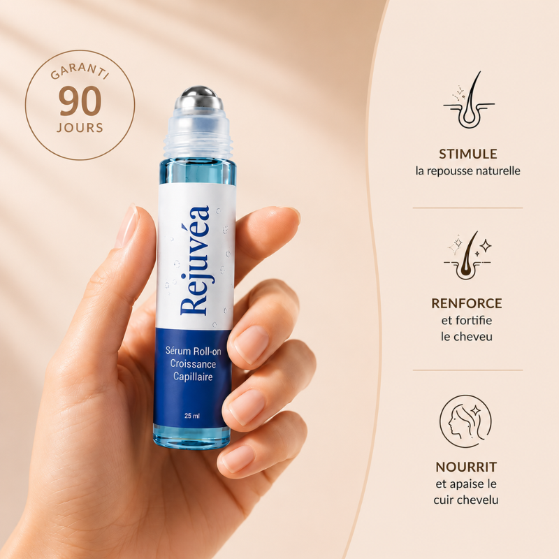 Sérum Repousse Roll-On
