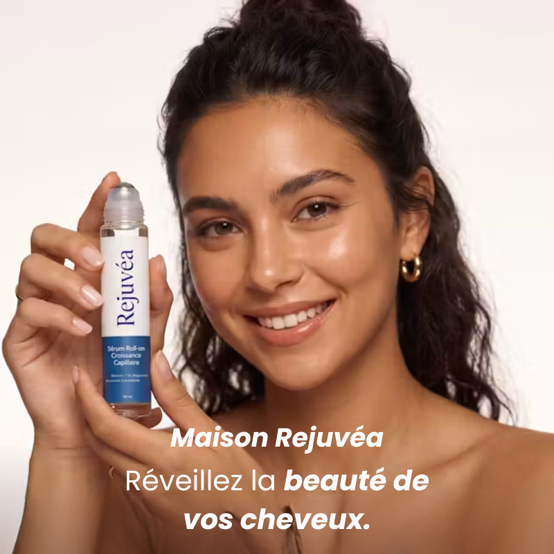 Sérum Repousse Roll-On